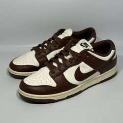Nike Dunk Low “Cacao Wow” – Men’s Size 10.5 / Women’s Size 12 