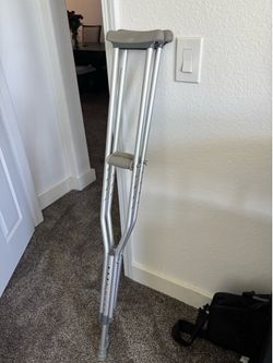 Crutches