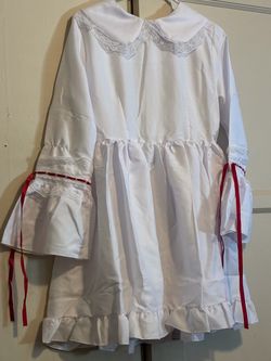 Medium adult Annabel dress