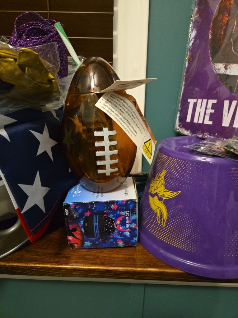 Vikings !!