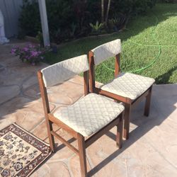 Mid Century Chairs