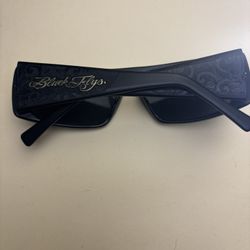 Black Fly Sunglasses