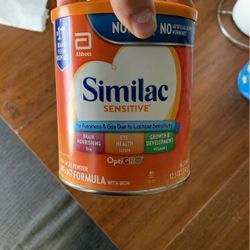 Similac Sensitive 