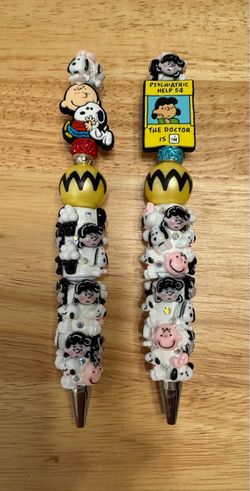 Charlie Brown & Lucy Gift Pen Set