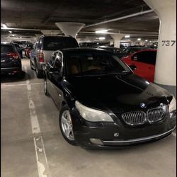 2008 BMW 535xi