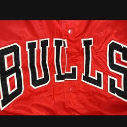 Vintage Bulls Jacket 