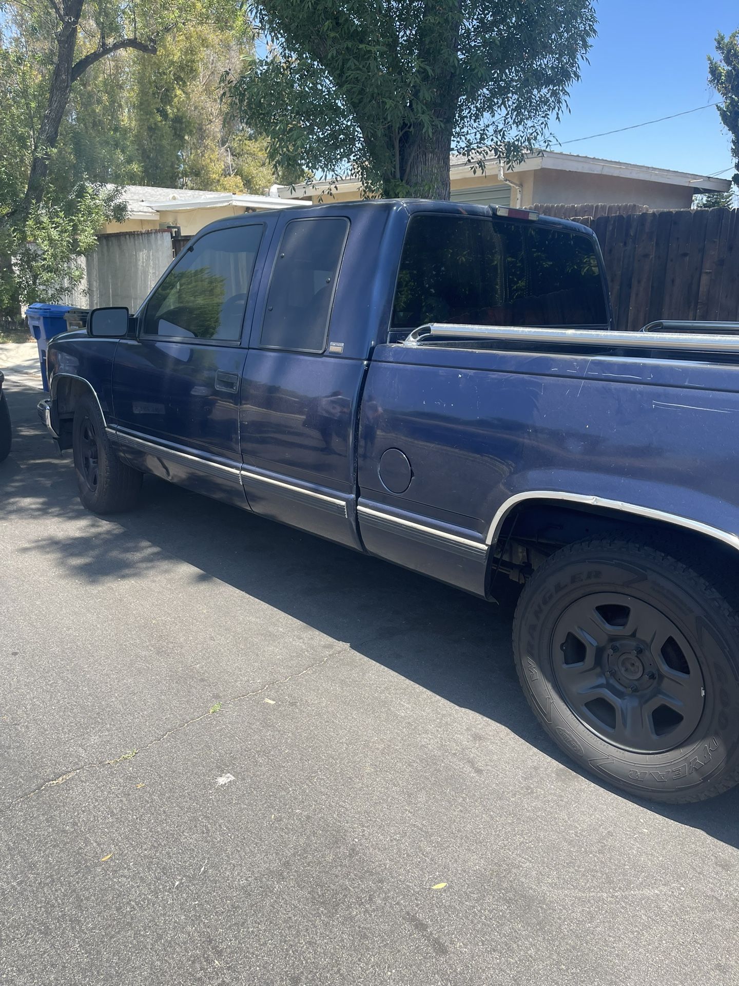 Chevy 96