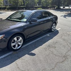 2012 Audi A6