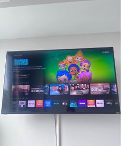 Vizio smart 50 inch TV