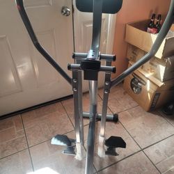 Exercise Machine