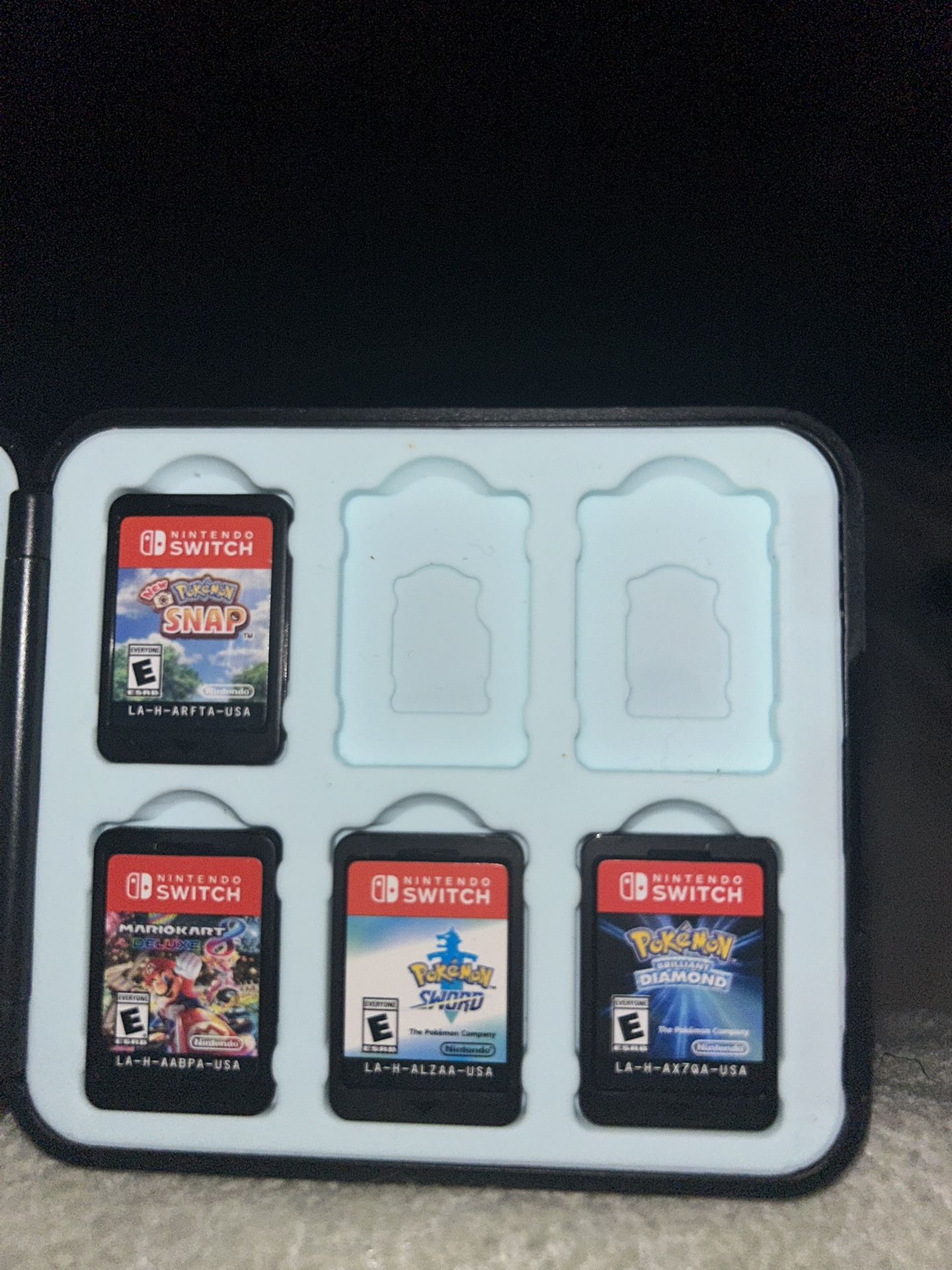 Mario Kart Deluxe 8 Nintendo Switch