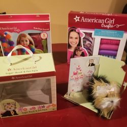 American girl Doll Sets 