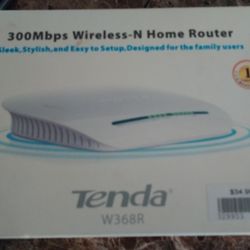 Tenda Router