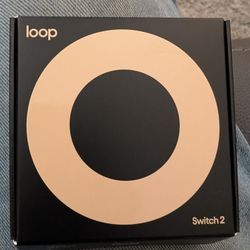 Brand New Gold Loop Earplugs