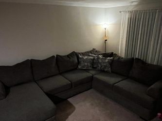 Large L Shaped Sectional