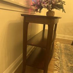 Console Table 