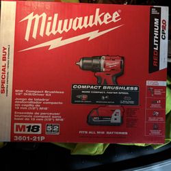 Milwaukee M18 