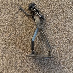 Michael Jackson METAL SCULPTURE