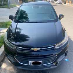 2017 Chevrolet Trax