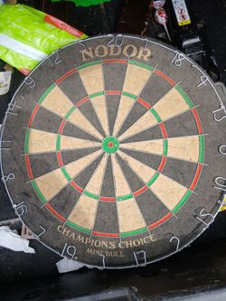 Dartboard