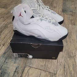 Jordan's True Flight