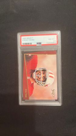 Steve Young PSA 8.5 1993