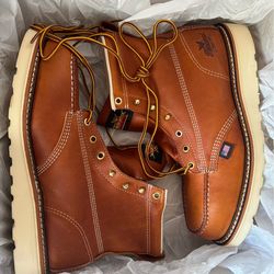 Thorogood boots