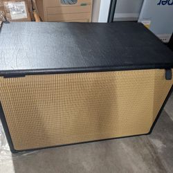 Ear Candy Buzzbomb Ported 2x12" Speaker Cabinet