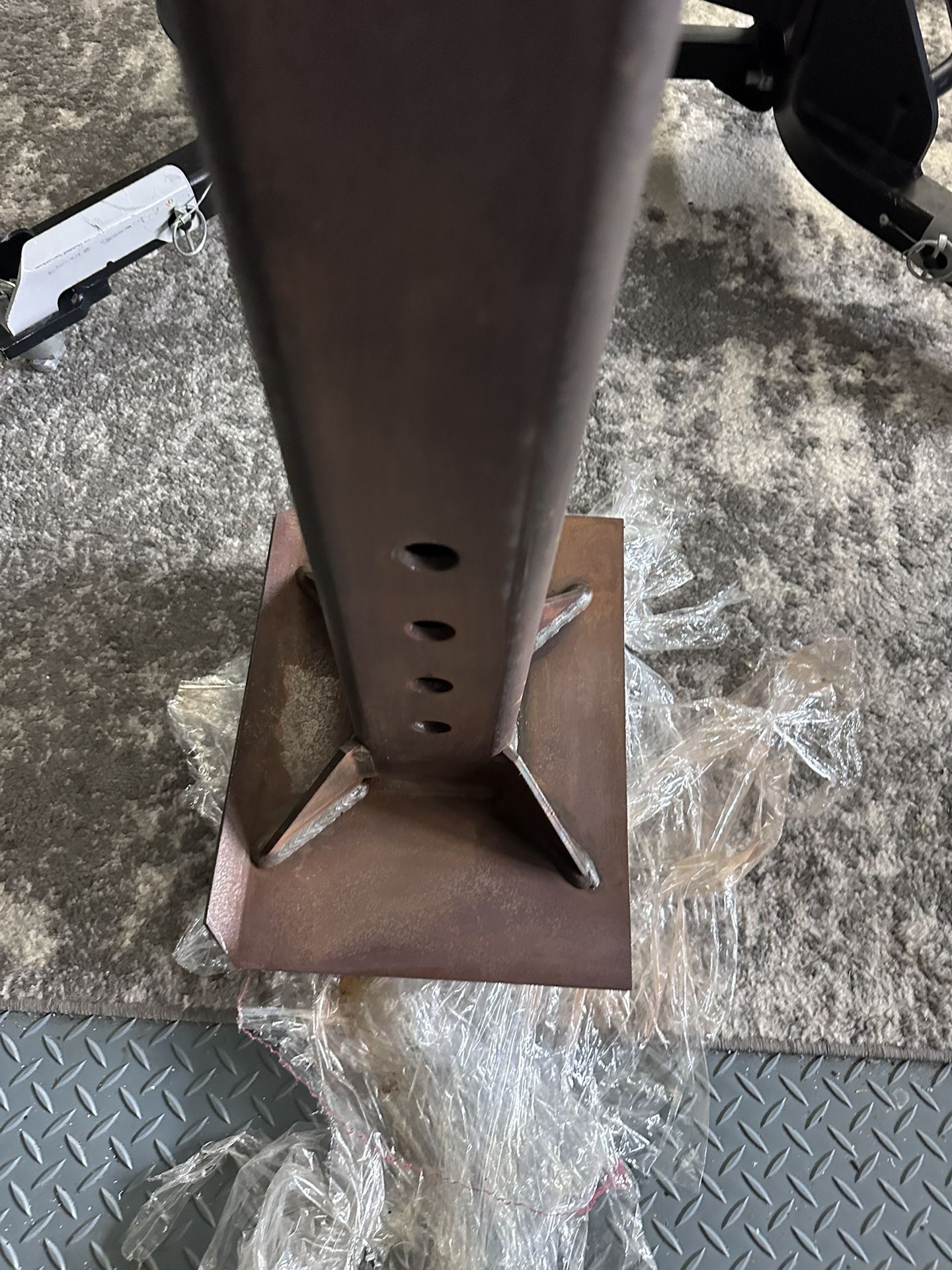 Goose Neck Adapter 