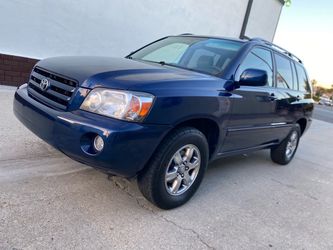 2005 Toyota Highlander