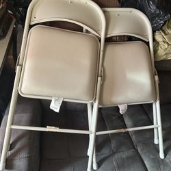 Metal Foldable Chairs
