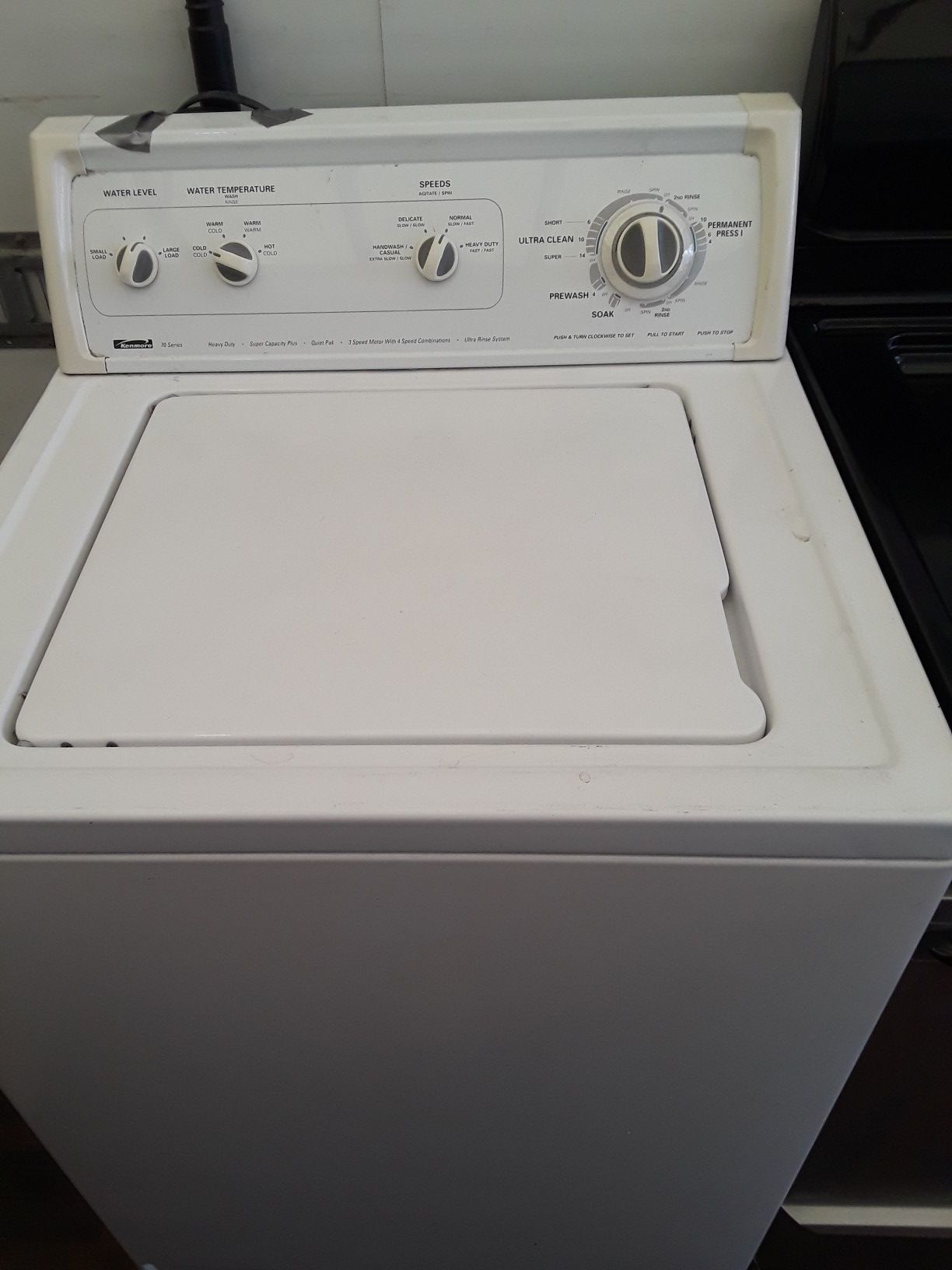 Kenmore washer 150