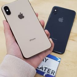   Big Screen, Big Power, Unbeatable Deal! -  iPhone Xs Max  - Smartphone 