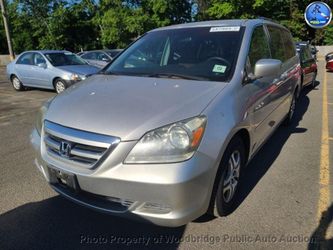 2006 Honda Odyssey