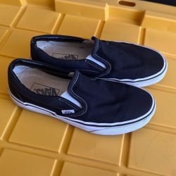 Vans Slip Ons 