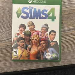 Sims 4 For Xbox One