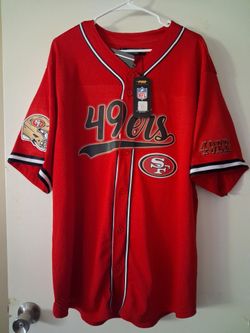 New 49ers jersey
