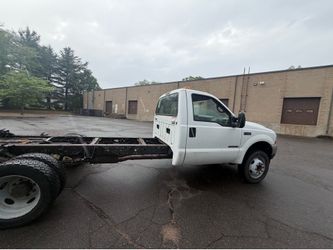 2002 Ford F-450
