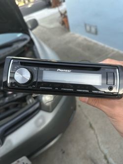 pionner stereo
