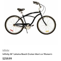 lahaina Infinity Bike 