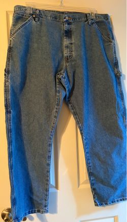 38x29 wrangler carpenter jean men’s