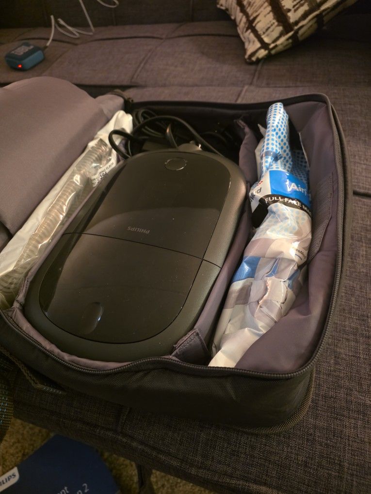 Cpac Machine With All Parts New