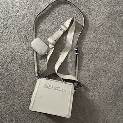 Steven Madden Evelyn Bag (crème)