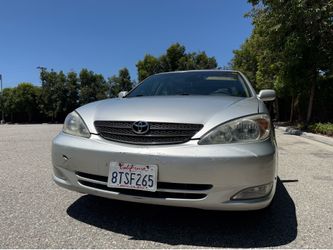 2003 Toyota Camry XLE
