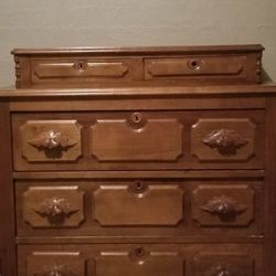 Victorian Dresser