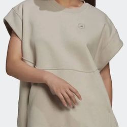 Adidas x Stella McCartney Muscle Oversized Sleeveless Women’s Sweatshirt