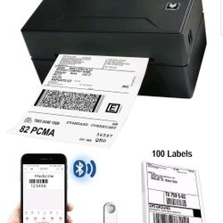 Thermal Label & Receipts Printer