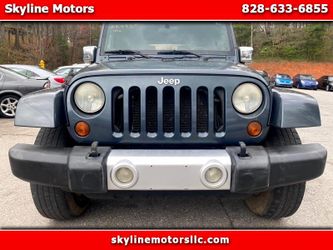 2008 Jeep Wrangler