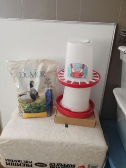 Food for ducks
