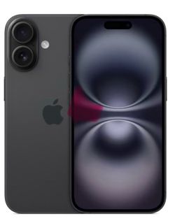 iPhone 16 Black New